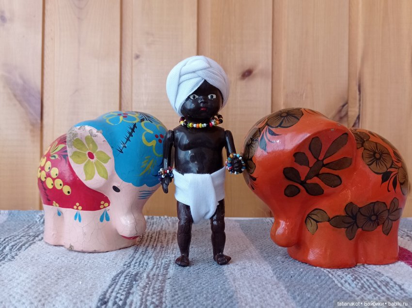 Ермиловская игрушка — Культура (фото 4)