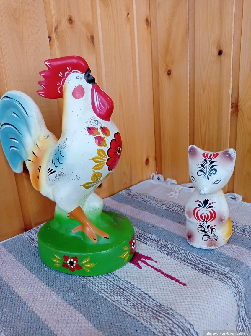 Ермиловская игрушка — Культура (фото 6)