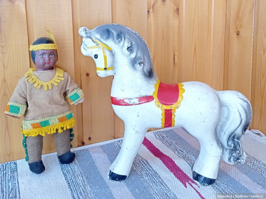 Ермиловская игрушка — Культура (фото 2)