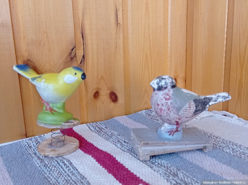 Ермиловская игрушка — Культура (фото 7)