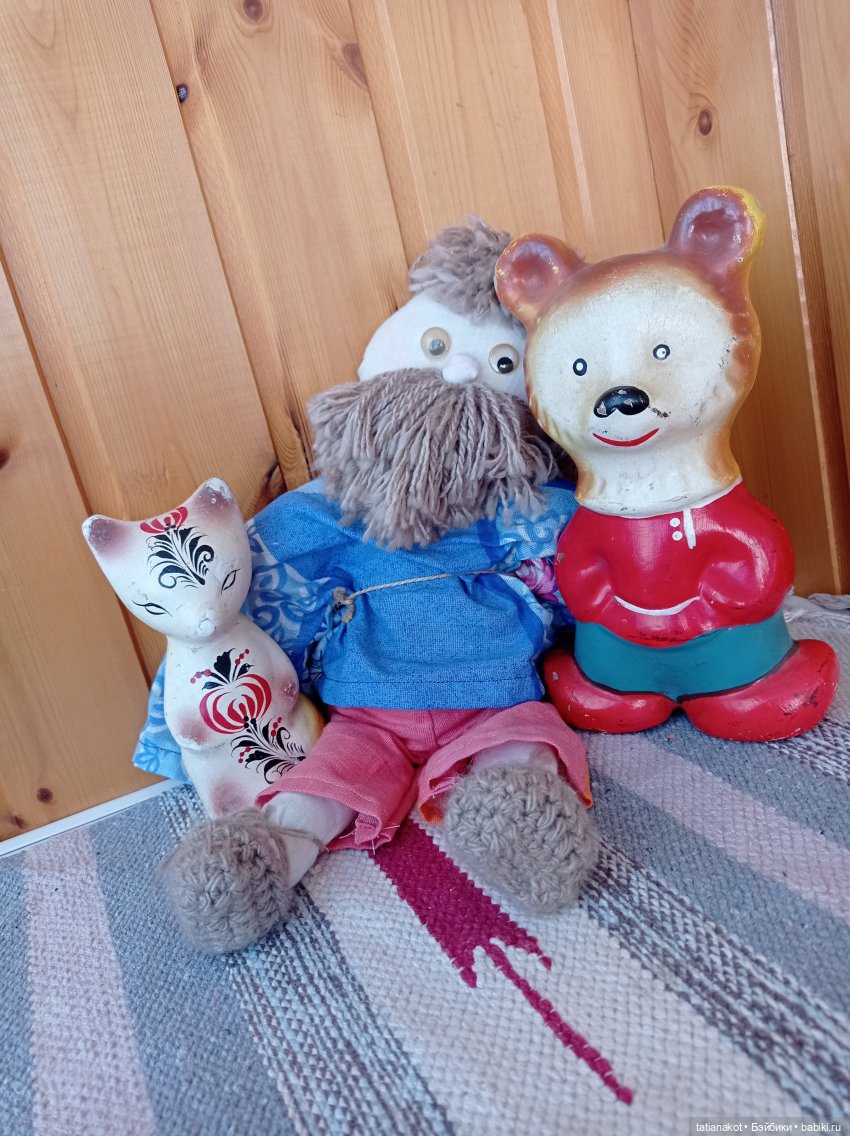 Ермиловская игрушка — Культура (фото 5)