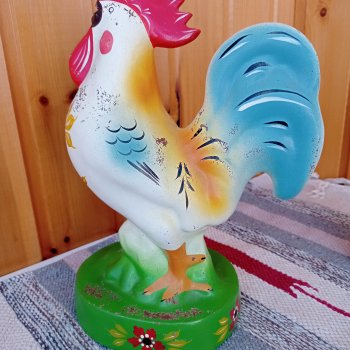 Ермиловская игрушка