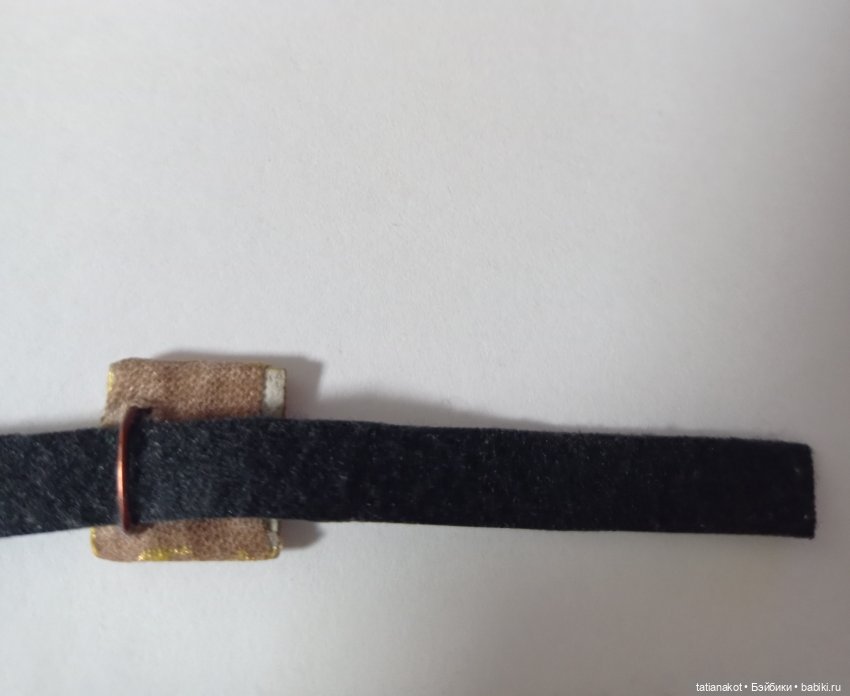 Маленькие хитрости для кукольных портняжек (фото 3)