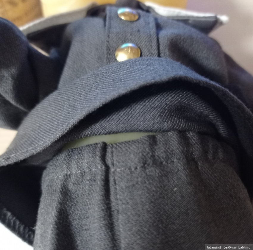 Маленькие хитрости для кукольных портняжек (фото 2)