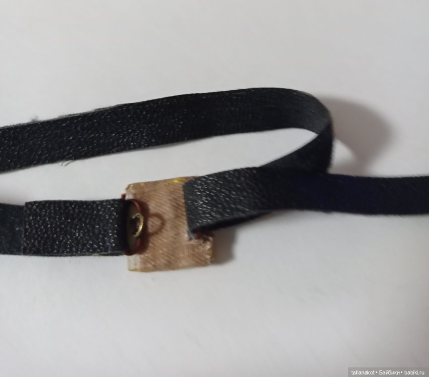 Маленькие хитрости для кукольных портняжек (фото 6)