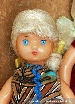 Кто ты будешь такой — Опознание кукол СССР и ГДР: поиск по фото (фото 6)
