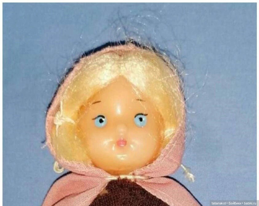 Кто ты будешь такой — Опознание кукол СССР и ГДР: поиск по фото (фото 9)