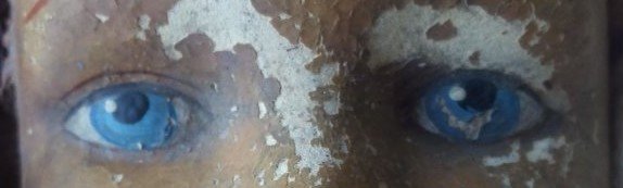 Одна голова. Все сначала — Реставрация и преображение кукол: ремонт (фото 3)