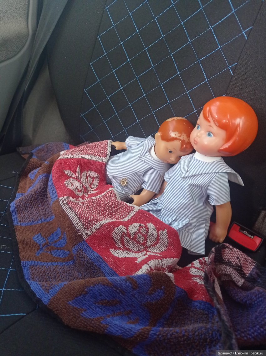 Ты да я, да я с тобой — Советские винтажные куклы (СССР): Ленигрушка (фото 7)