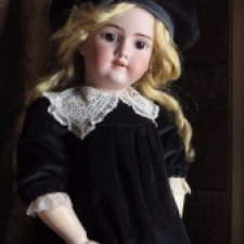 Продается антикварная кукла Heinrich Handwerck 119