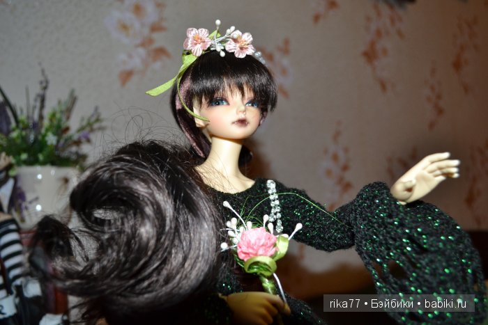 Венечка немного изменилась | Бэйбики Венечка немного изменилась (фото 2)