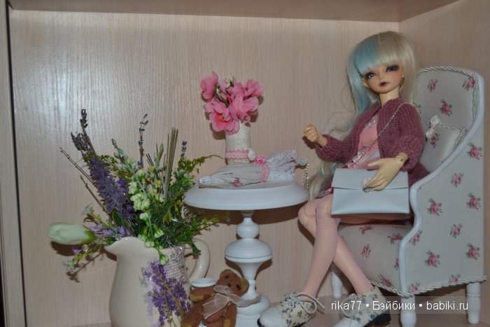 Приехала мебель | Бэйбики Приехала мебель — Куклы Fairyland (ФэйриЛэнд): BJD (БЖД)