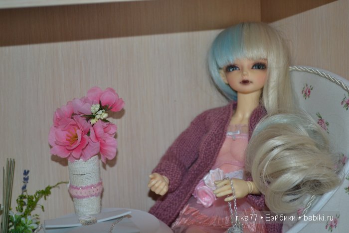 Приехала мебель | Бэйбики Приехала мебель — Куклы Fairyland (ФэйриЛэнд): BJD (БЖД) (фото 4)