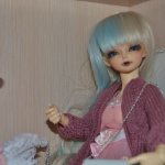 Приехала мебель