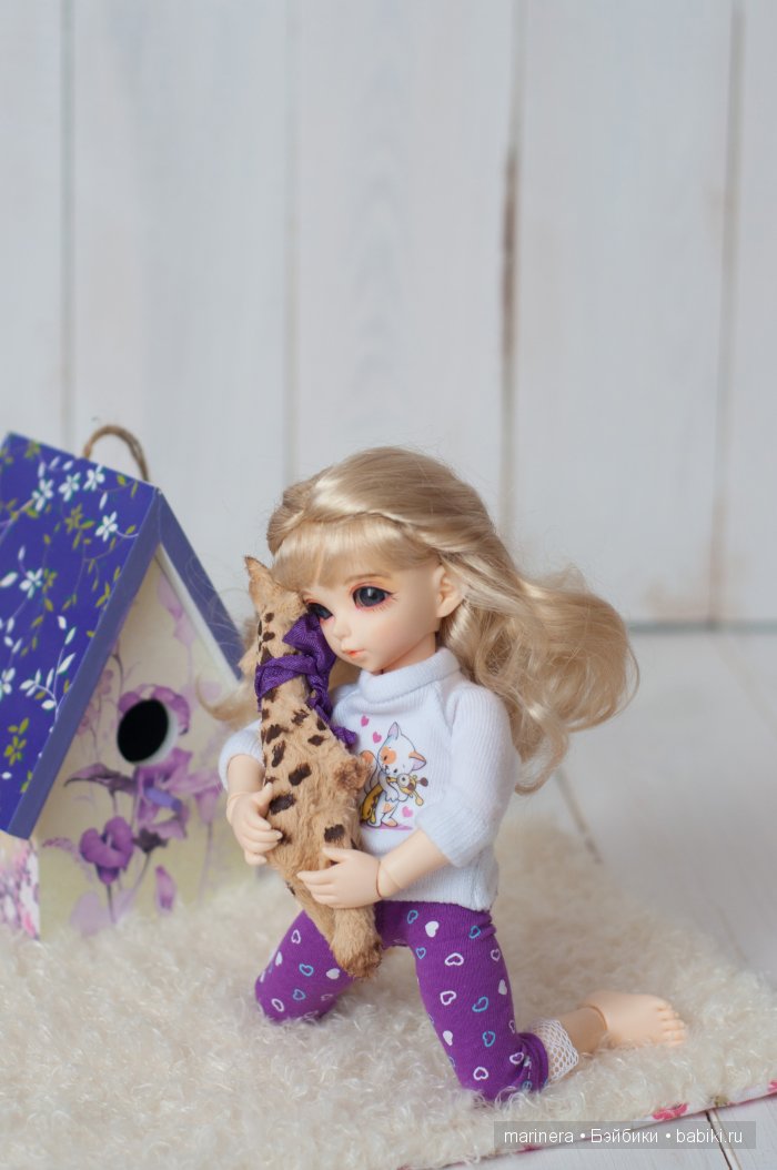 Лёля и Жорик | Бэйбики Лёля и Жорик — Куклы Fairyland (ФэйриЛэнд): BJD (БЖД) (фото 9)