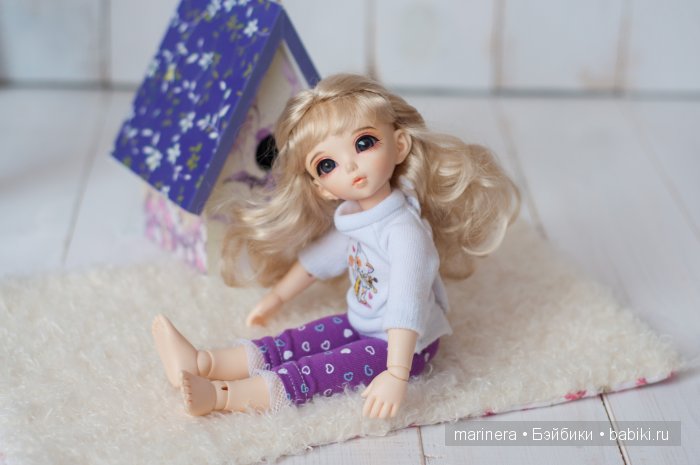 Лёля и Жорик | Бэйбики Лёля и Жорик — Куклы Fairyland (ФэйриЛэнд): BJD (БЖД) (фото 5)