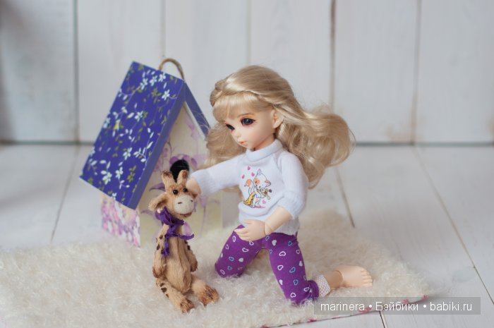 Лёля и Жорик | Бэйбики Лёля и Жорик — Куклы Fairyland (ФэйриЛэнд): BJD (БЖД) (фото 8)