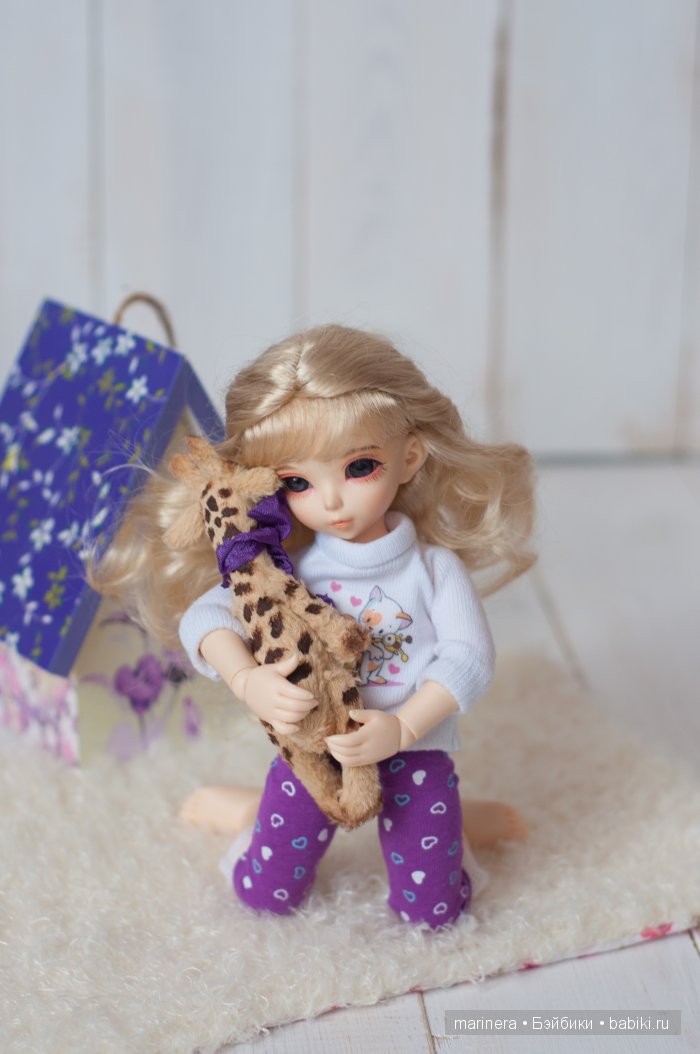 Лёля и Жорик | Бэйбики Лёля и Жорик — Куклы Fairyland (ФэйриЛэнд): BJD (БЖД) (фото 10)