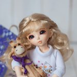 Лёля и Жорик!