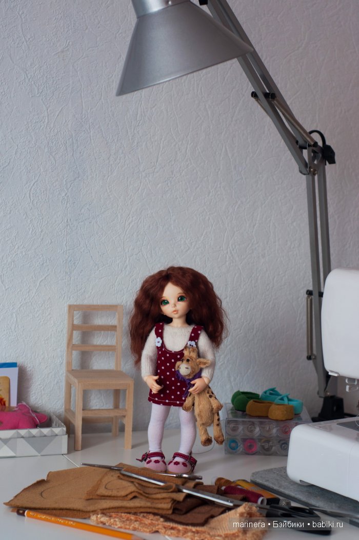 Моя помощница — Куклы Fairyland (ФэйриЛэнд): BJD (БЖД) (фото 2)