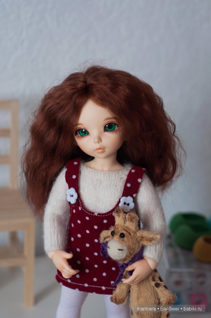 Моя помощница — Куклы Fairyland (ФэйриЛэнд): BJD (БЖД) (фото 6)