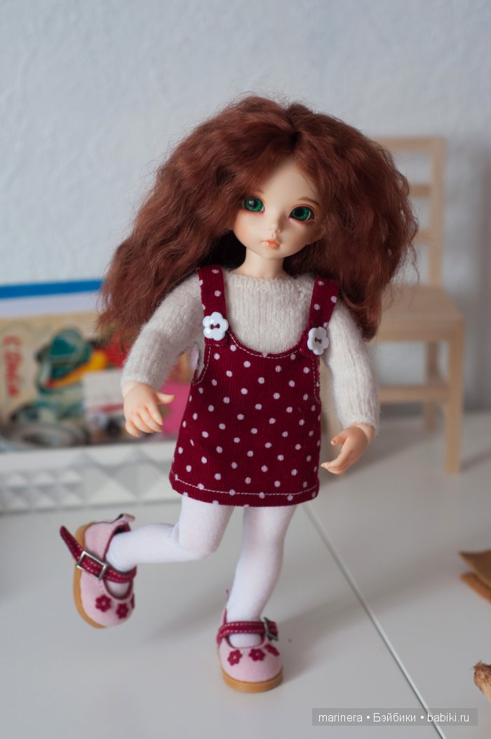 Моя помощница — Куклы Fairyland (ФэйриЛэнд): BJD (БЖД) (фото 4)