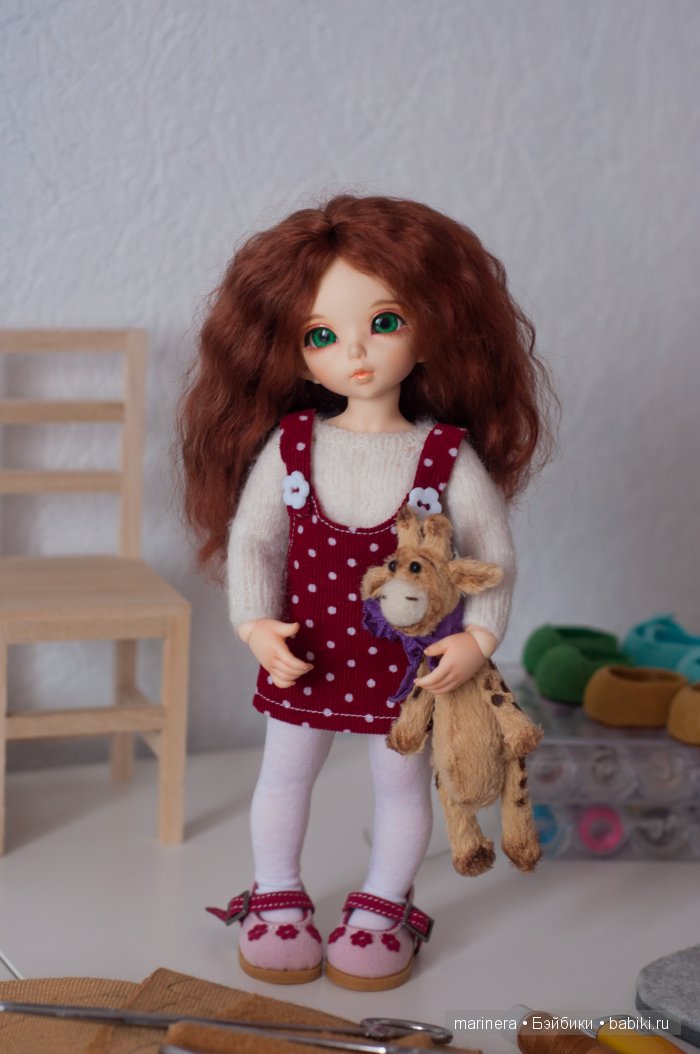 Моя помощница — Куклы Fairyland (ФэйриЛэнд): BJD (БЖД) (фото 5)