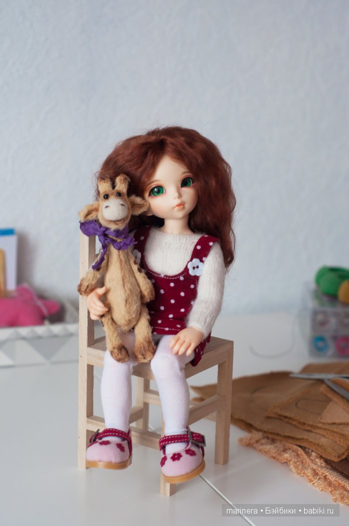 Моя помощница — Куклы Fairyland (ФэйриЛэнд): BJD (БЖД) (фото 9)