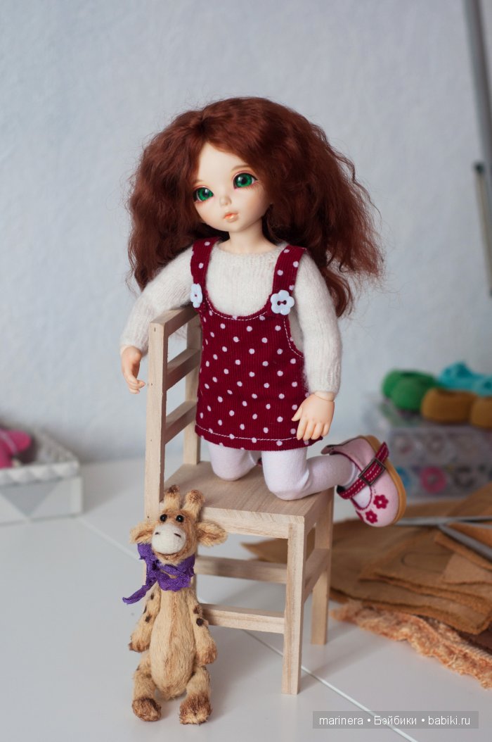 Моя помощница — Куклы Fairyland (ФэйриЛэнд): BJD (БЖД) (фото 8)