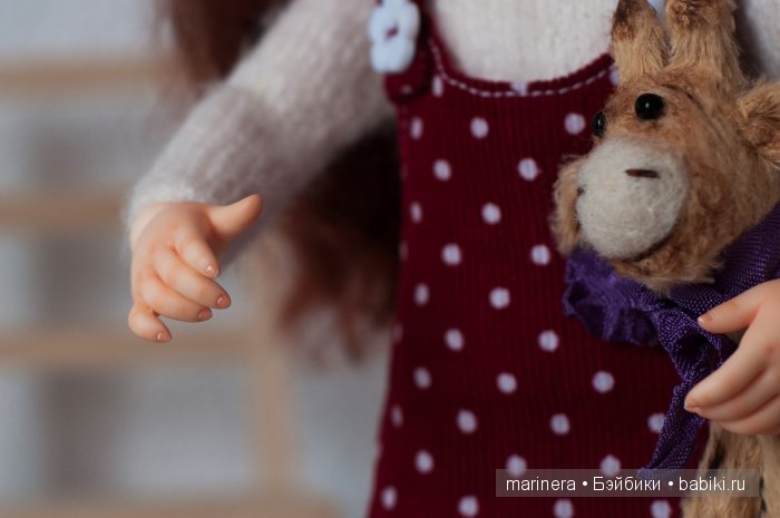 Моя помощница — Куклы Fairyland (ФэйриЛэнд): BJD (БЖД) (фото 7)