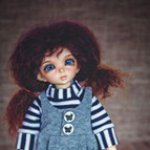 Новый мэйк и новый образ!