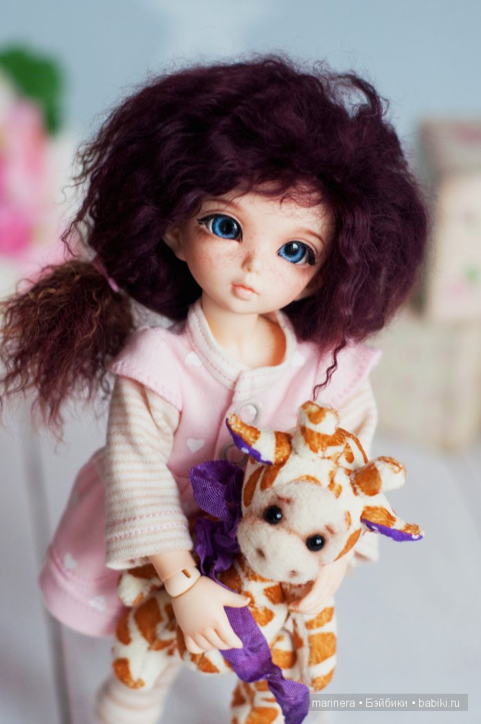 У каждой маленькой девочки должен быть жираф (фото 4)