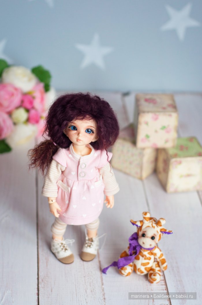 У каждой маленькой девочки должен быть жираф (фото 2)