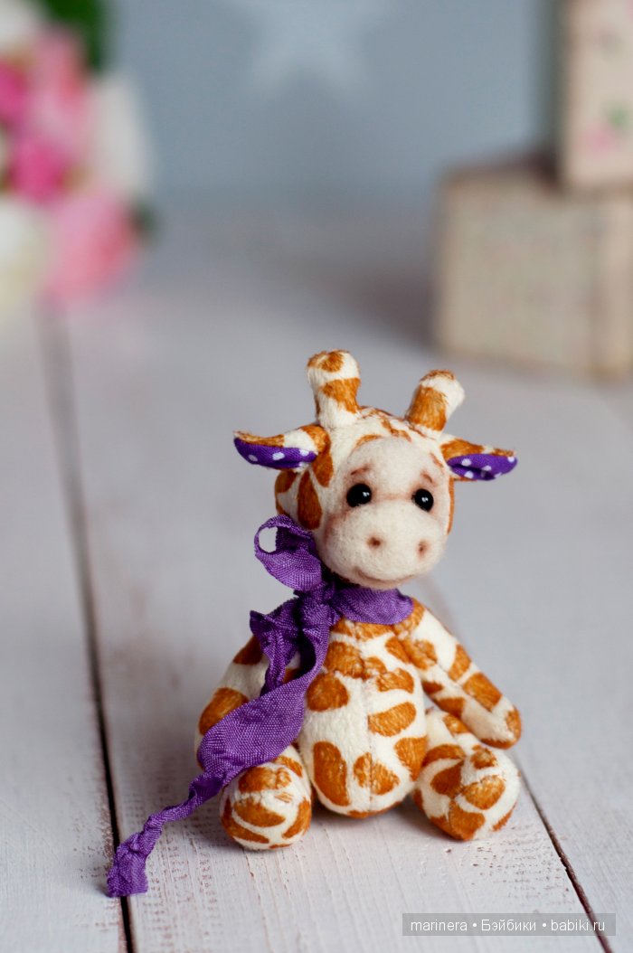 У каждой маленькой девочки должен быть жираф (фото 8)
