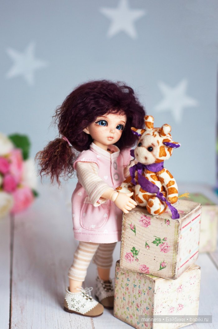 У каждой маленькой девочки должен быть жираф (фото 5)