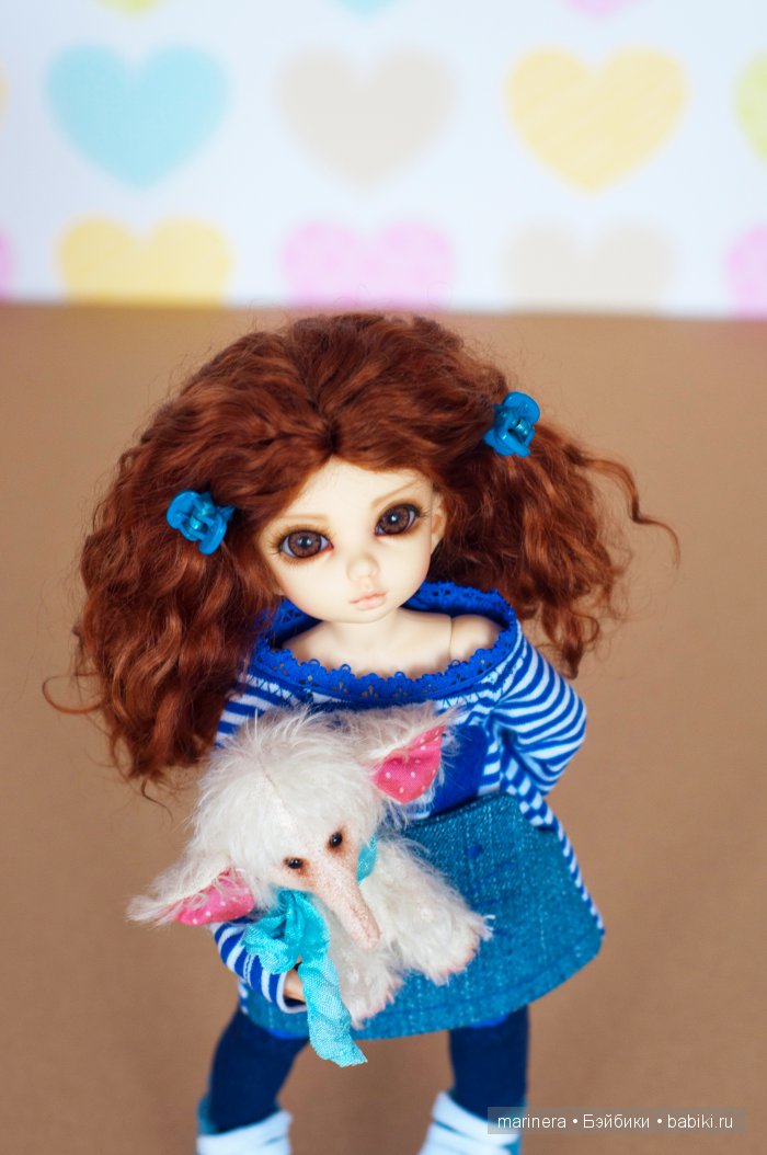 Новый почти житель и о том как мы слонов примеряли (фото 7)