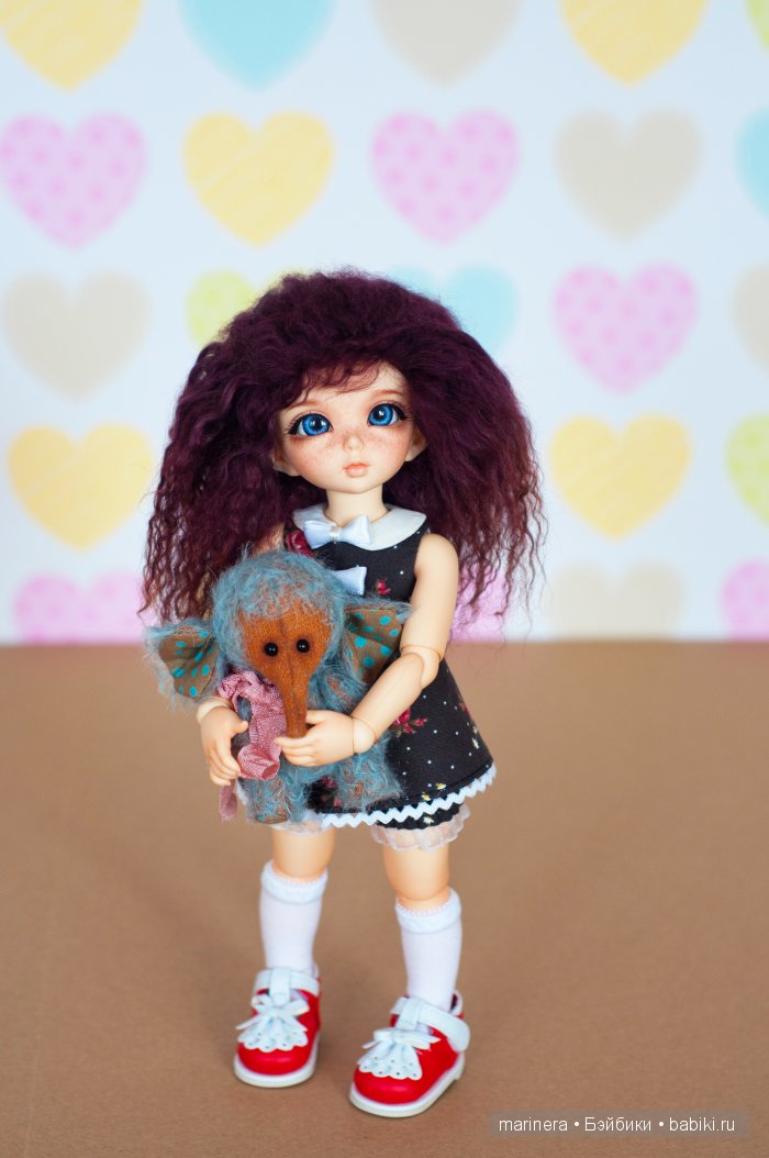 Новый почти житель и о том как мы слонов примеряли (фото 4)