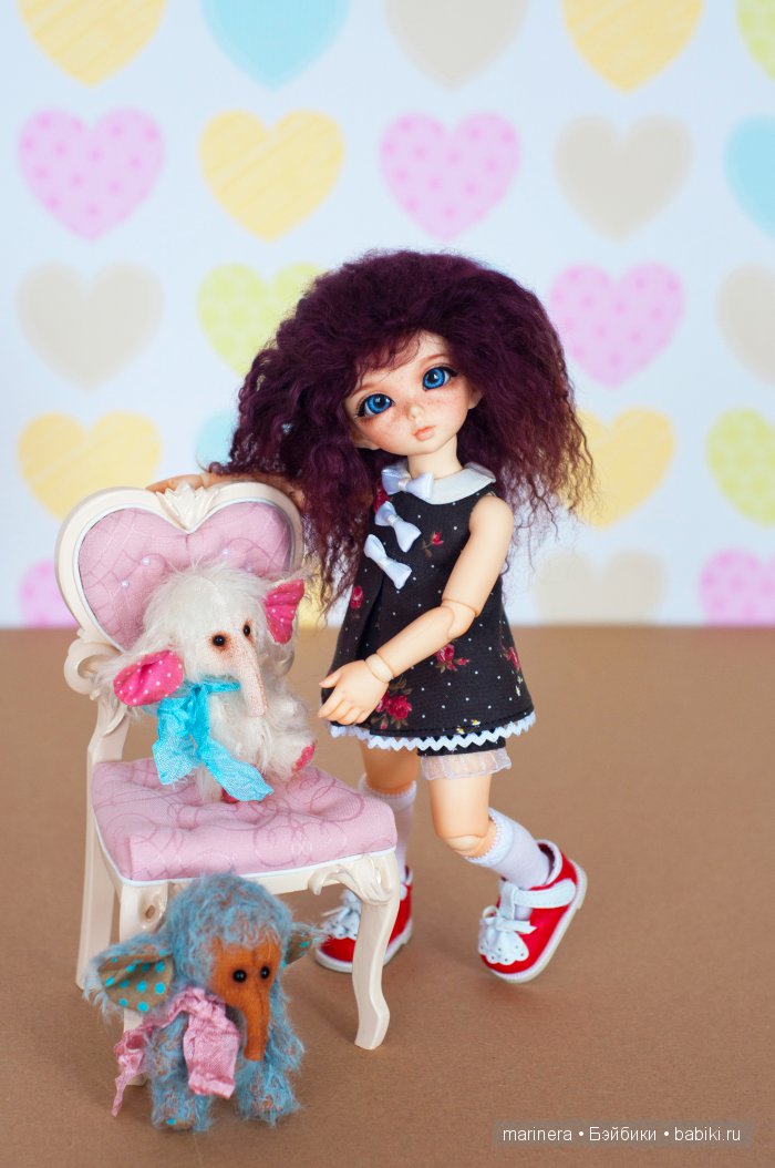 Новый почти житель и о том как мы слонов примеряли (фото 6)