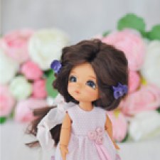 Пора выходить из подполья! Или моя латишка Маришка