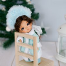 Грусть опоздавшей снегурочки