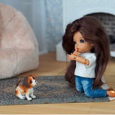 Маришка и Бруно