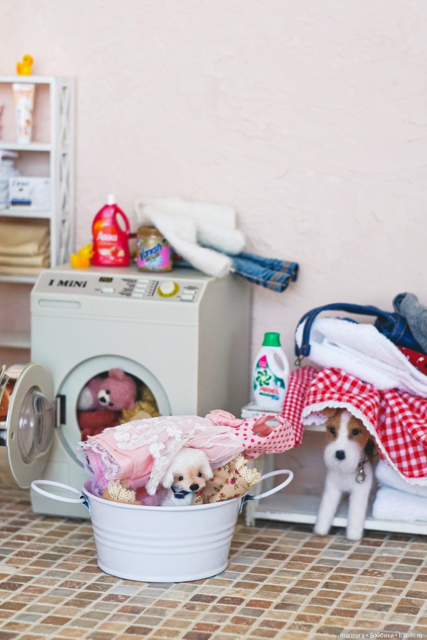 Раз два три четыре пять начинаем всех стирать | Бэйбики Раз два три четыре пять начинаем всех стирать (фото 3)