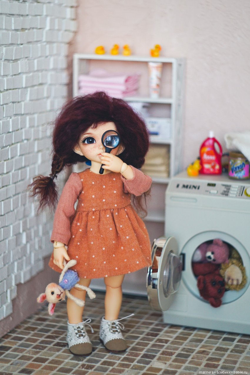 Раз два три четыре пять начинаем всех стирать | Бэйбики Раз два три четыре пять начинаем всех стирать (фото 4)