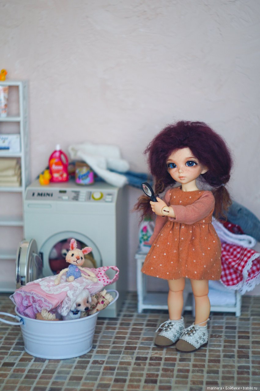 Раз два три четыре пять начинаем всех стирать | Бэйбики Раз два три четыре пять начинаем всех стирать (фото 5)