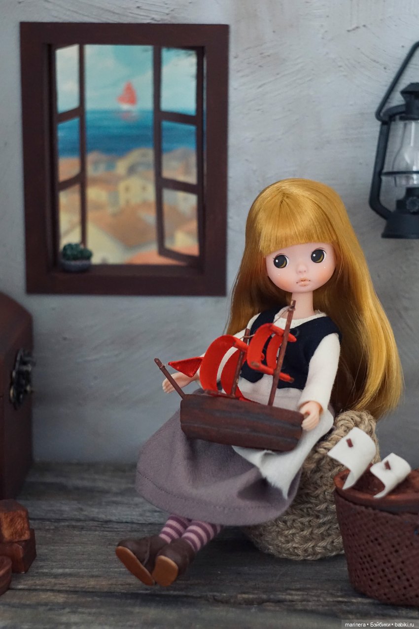 Ассоль - для меня ты самая лучшая (фото 6)