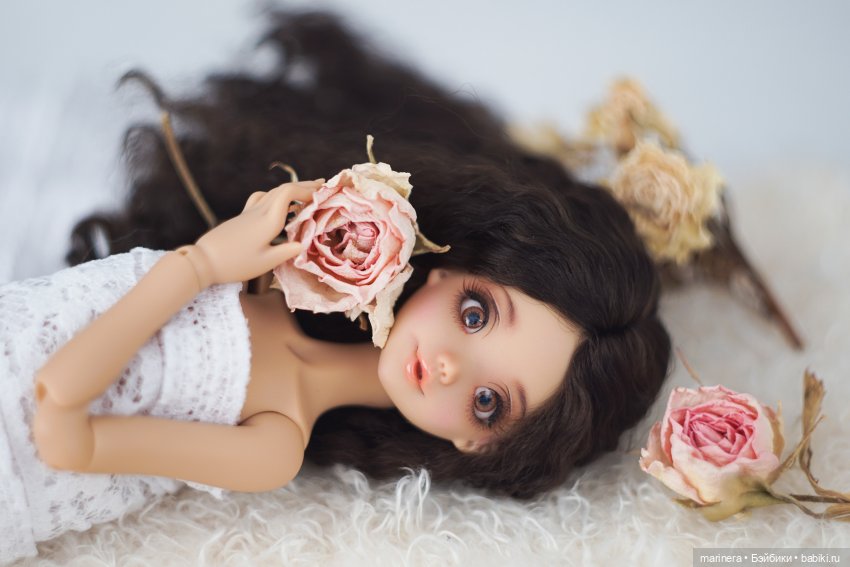 Элисия, моя Momonita | Бэйбики Элисия, моя Momonita — Куклы Atelier Momoni (Момони): авторские BJD (БЖД) (фото 4)