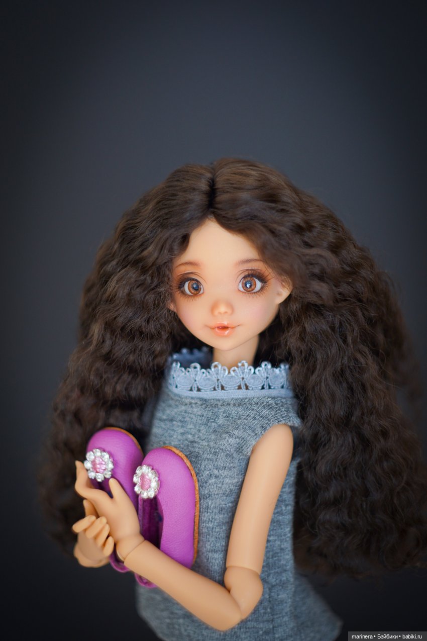 Элисия, моя Momonita | Бэйбики Элисия, моя Momonita — Куклы Atelier Momoni (Момони): авторские BJD (БЖД) (фото 5)