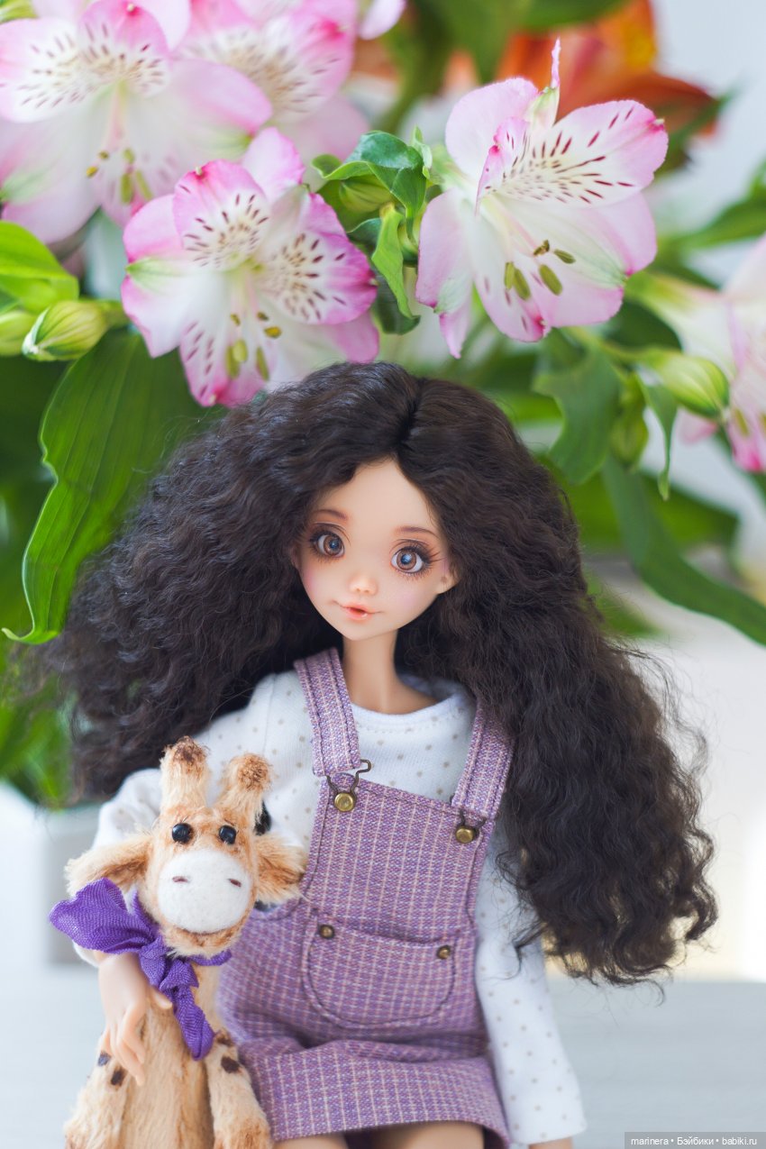 Элисия, моя Momonita | Бэйбики Элисия, моя Momonita — Куклы Atelier Momoni (Момони): авторские BJD (БЖД) (фото 2)