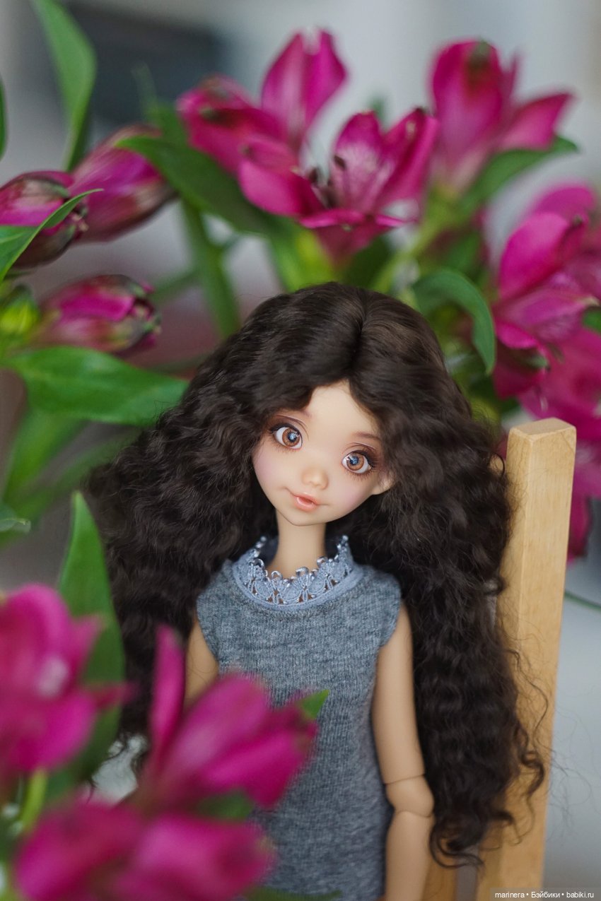 Элисия, моя Momonita — Куклы Atelier Momoni (Момони): авторские BJD (БЖД) (фото 6)