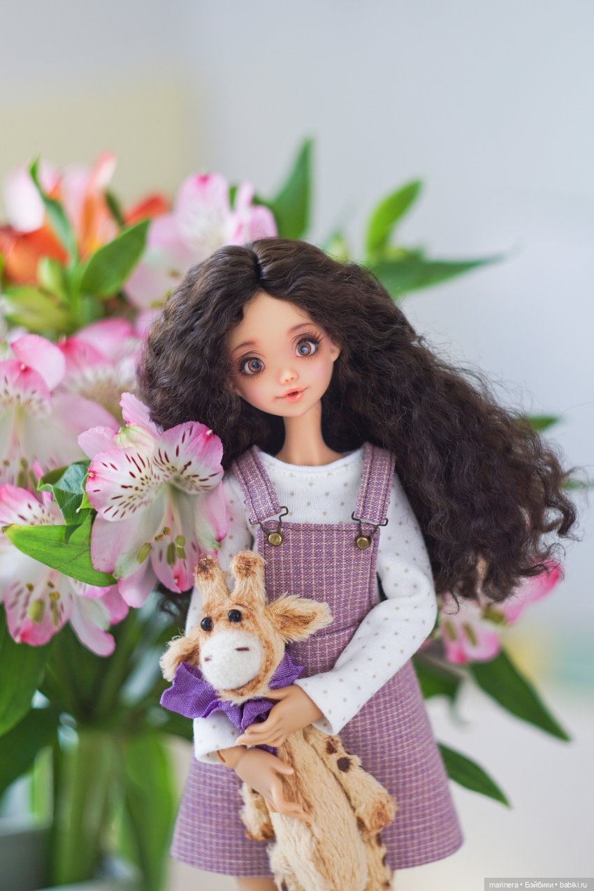 Элисия, моя Momonita | Бэйбики Элисия, моя Momonita — Куклы Atelier Momoni (Момони): авторские BJD (БЖД) (фото 3)